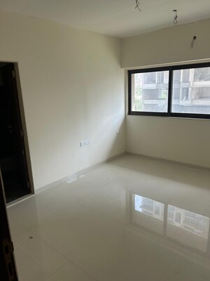 Master Bedroom in 3 BHK Apartment at Lotus Sky Garden, Malad West – for Rent