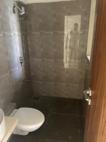 Attached Bathroom in 3 BHK Apartment at Lotus Sky Garden, Malad West – for Rent