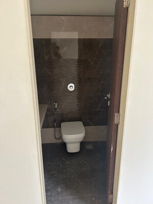 Attached Bathroom in 3 BHK Apartment at Lotus Sky Garden, Malad West – for Rent