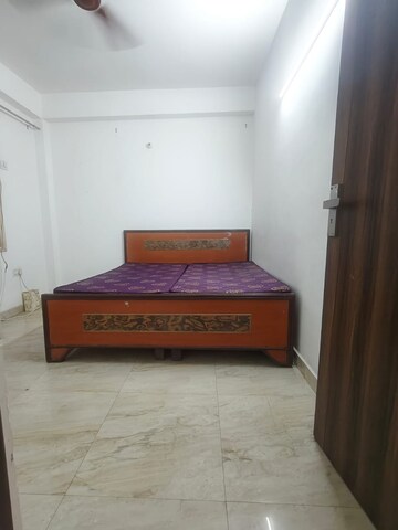 Bedroom in 1 BHK Apartment at Chattarpur – for Sale
