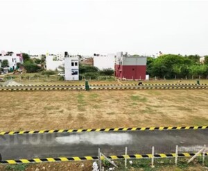 Plot Area in  Plot at Mahaveer Mangalam Bagh, Kotputli – for Sale