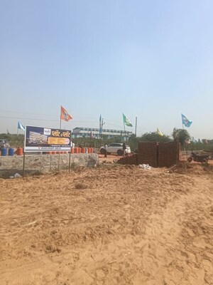  Plot – Exterior View View at Mahaveer Mangalam Bagh, Kotputli - for Sale