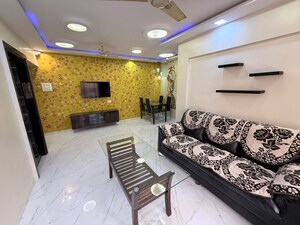 2 BHK Apartment For Rent in RNA Regency Park, Kandivali West