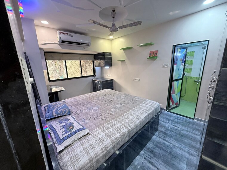 Bedroom, rna-regency-park 2 Bedroom 1040 Sq.Ft. Apartment In Kandivali West Mumbai 9308407