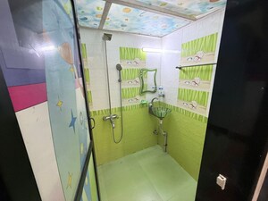 Team Area in 2 BHK Apartment at RNA Regency Park, Kandivali West – for Rent