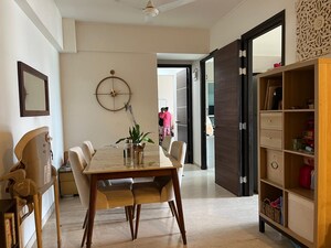 Gym in 2 BHK Apartment at Rajesh Raj Infinia, Malad West – for Rent