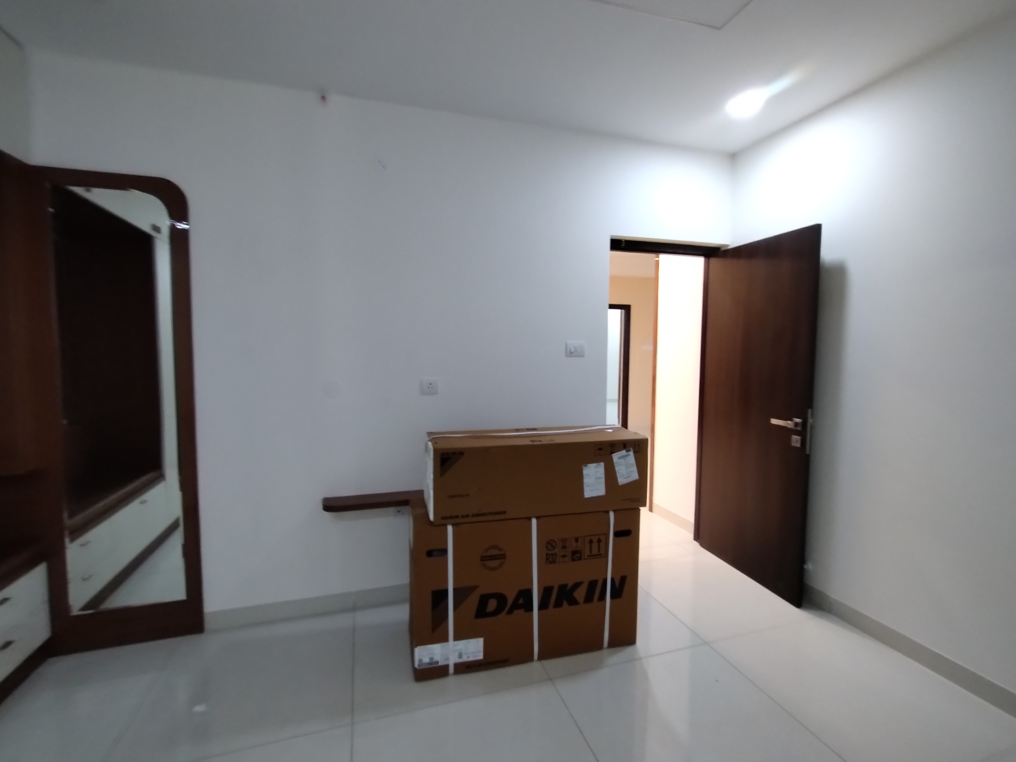 3 BHK + Pooja Room Apartment For Rent in Poulomi Avante