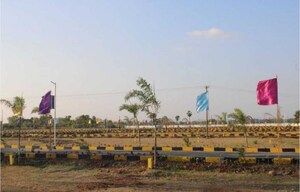 Plot Area in  Plot at Satya SNB Avenues, Kotputli – for Sale