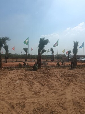  Plot – Exterior View View at Satya SNB Avenues, Kotputli - for Sale