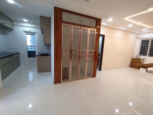 3 BHK Apartment For Rent in Prestige Beverly Hills, Kokapet