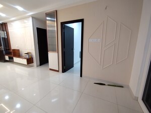 Bathroom in 3 BHK Apartment at Prestige Beverly Hills, Kokapet – for Rent