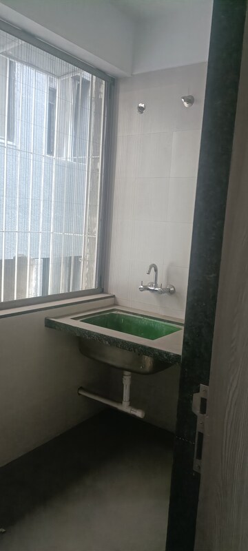 Bathroom in 2 BHK Apartment at Manisha Apartment Law College Road, Law College Road – for Rent