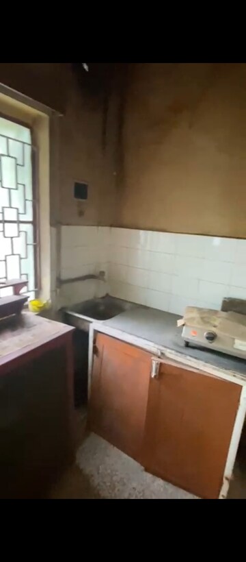 Kitchen in 2 BHK Apartment at Hiland Park, Em Bypass – for Sale