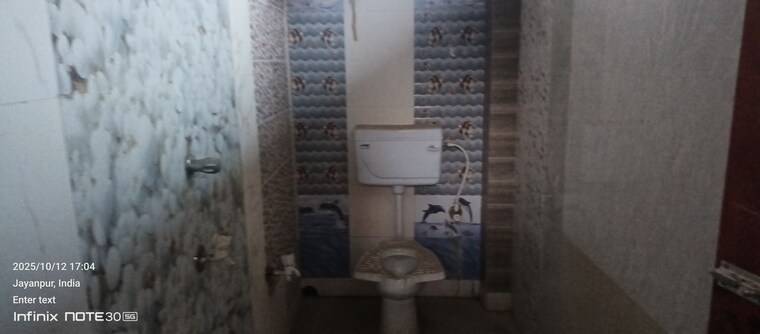 Bathroom, hiland-park 2 Bedroom 920 Sq.Ft. Apartment In Em Bypass Kolkata 9308423