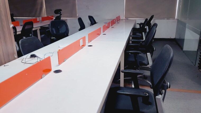 Floor Plan, sector 58 Commercial Office Space in IT/SEZ 3000 Sq.Ft. In Sector 58 Noida 9308422