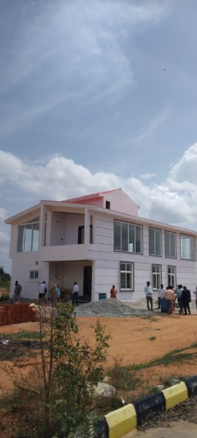 Exterior View, shadnagar  150 Sq.Yd. Plot In Shadnagar Hyderabad 9305523