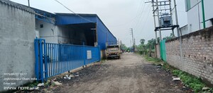  Warehouse – Exterior View View at Boral - for Rent