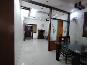 Living Room in 2 BHK Apartment at My Home Jewel, Madinaguda – for Rent
