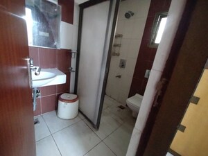 Bathroom in 2 BHK Apartment at My Home Jewel, Madinaguda – for Rent