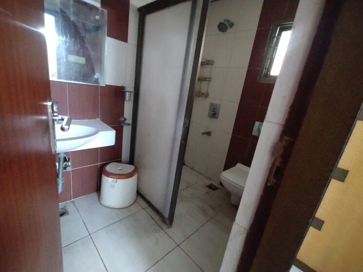 Bathroom, my-home-jewel 2 Bedroom 1245 Sq.Ft. Apartment In Madinaguda Hyderabad 9308430