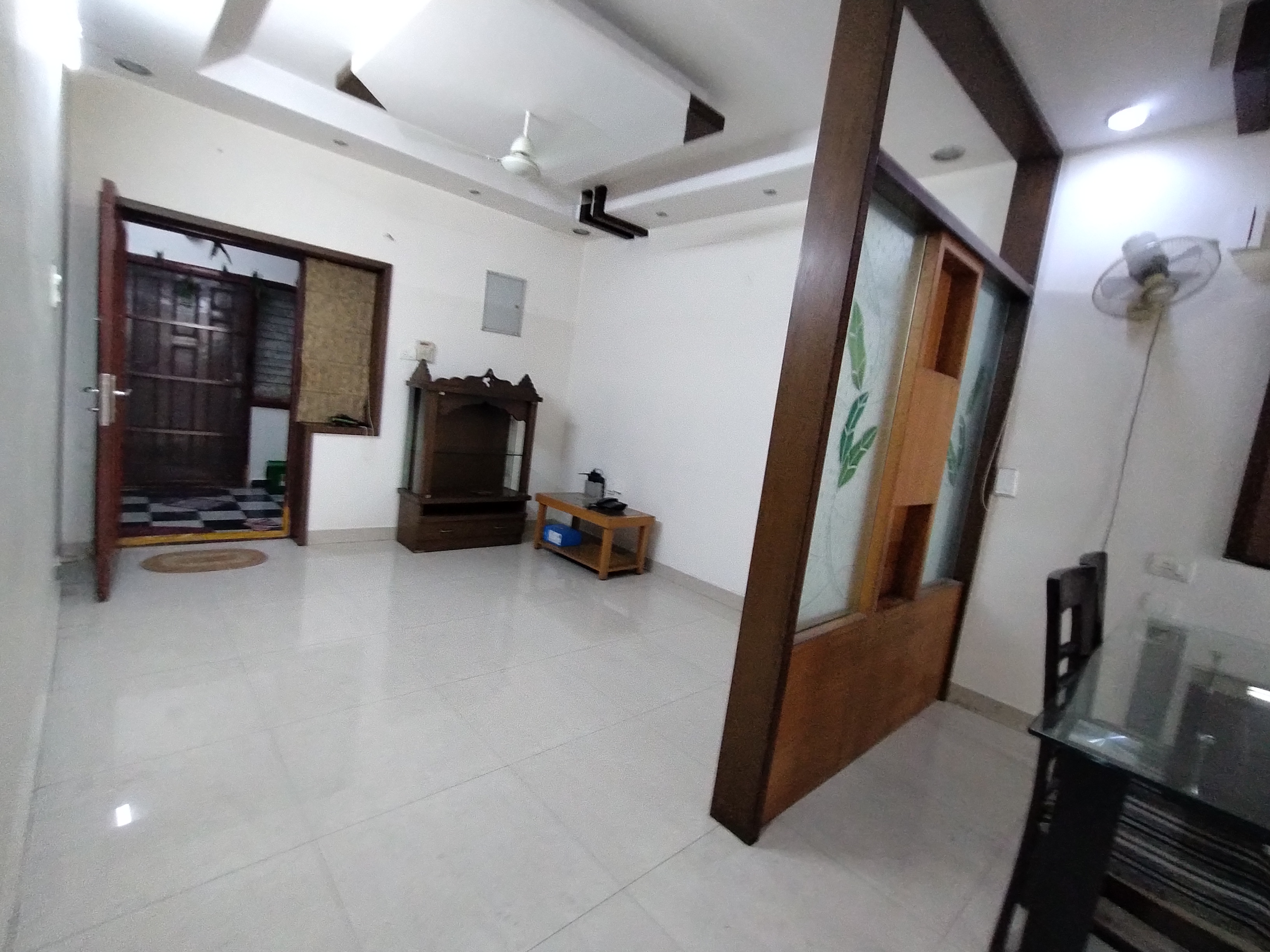 2 BHK + Pooja Room Apartment For Rent in My Home Jewel