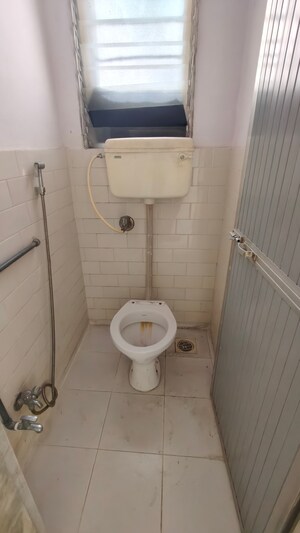 Master Bedroom in 1 RK Apartment at Vasant Valley Complex, Malad East – for Rent