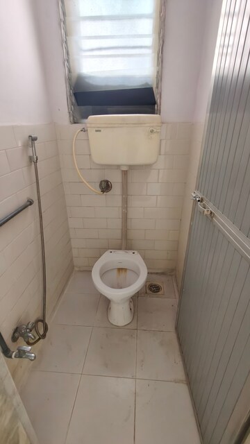 Master Bedroom in 1 RK Apartment at Vasant Valley Complex, Malad East – for Rent