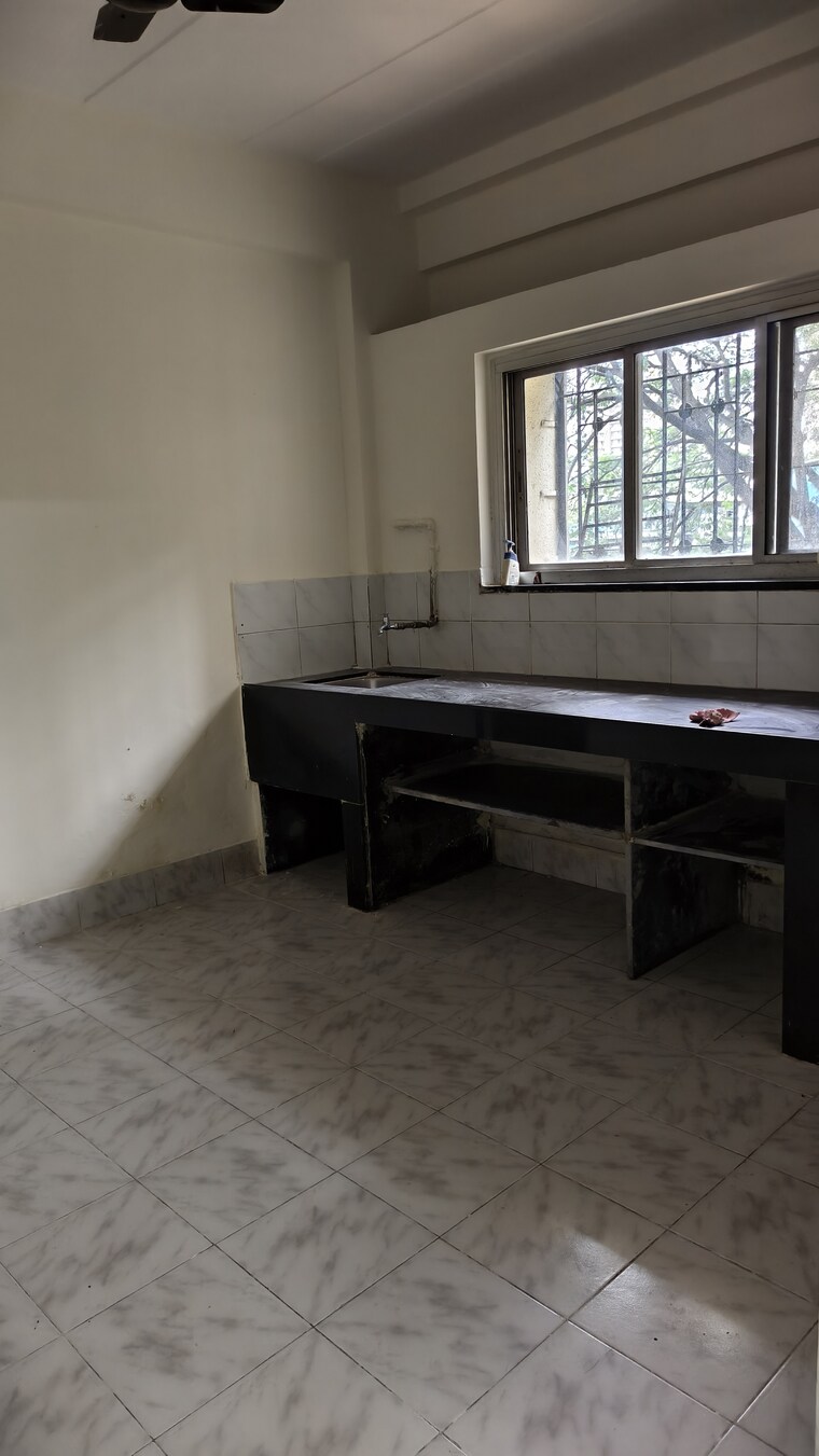 Kitchen, vasant-valley-complex 1 RK 365 Sq.Ft. Apartment In Malad East Mumbai 9308432