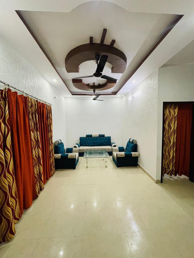 Bedroom, jakhan rajpur road 3 Bedroom 1550 Sq.Ft. Builder Floor In JakhaN Rajpur Road Dehradun 9308433