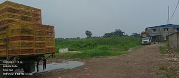 Plot Area in  Industrial Plot at Boral – for Sale