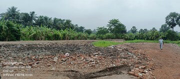 Plot Area in  Industrial Plot at Boral – for Sale