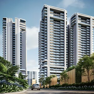 3.5 BHK Apartment For Sale in Smart World One DXP, Sector 113