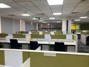 Team Area in  Office Space in IT/SEZ at Sector 58 – for Rent