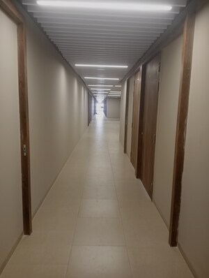 Building Lobby in  Office Space at VTP Solitaire, Baner – for Rent