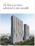 3 BHK + Pooja Room 1710 Sq.Ft. Apartment in ASBL Loft