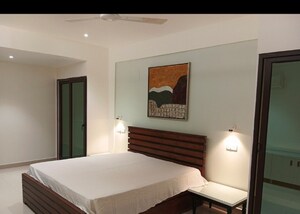 Bedroom in 4 BHK Apartment at Banjara Hills – for Rent