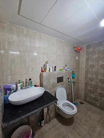 Bathroom in 2 BHK Builder Floor at Sahastradhara Road – for Sale
