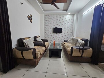 Living Room in 2 BHK Builder Floor at Sahastradhara Road – for Sale