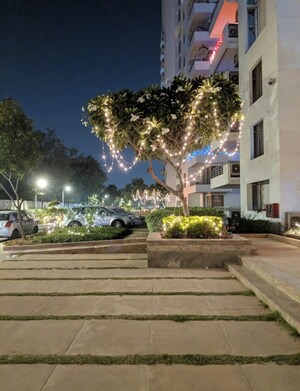 4 BHK Apartment – Exterior View View at Parsvnath Exotica, Sector 53 - for Sale