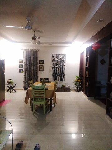 Living Room in 6 BHK Independent House at Sector 80 – for Sale