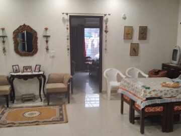 Living Room in 6 BHK Independent House at Sector 80 – for Sale