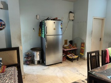 Living Room in 3 BHK Builder Floor at South City 2 – for Sale