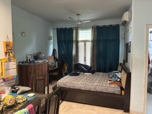 Bedroom in 3 BHK Builder Floor at South City 2 – for Sale