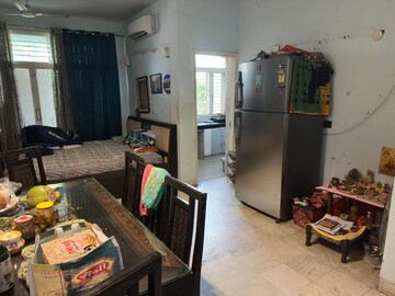 Living Room in 3 BHK Builder Floor at South City 2 – for Sale