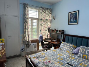 Bedroom in 3 BHK Builder Floor at South City 2 – for Sale