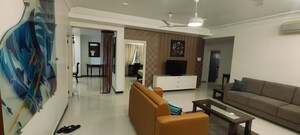 3 BHK Apartment For Rent in Banjara Hills