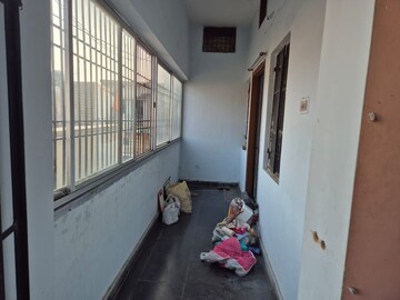 Balcony in 2 BHK Independent House at Changurabhata – for Rent