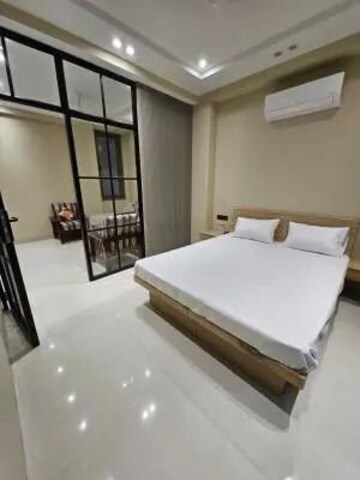1 BHK Apartment For Rent in Rajapushpa Aurelia, Tellapur