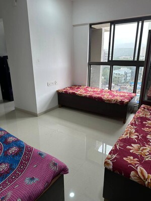 Bedroom in  Pg at Kandivali East – for Rent