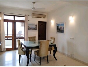 Living Room in 3 BHK Apartment at Vipul Belmonte, Sector 53 – for Sale